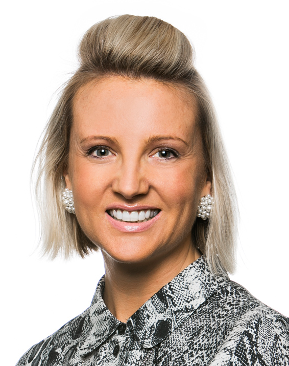 Shaneene Jones - Principal